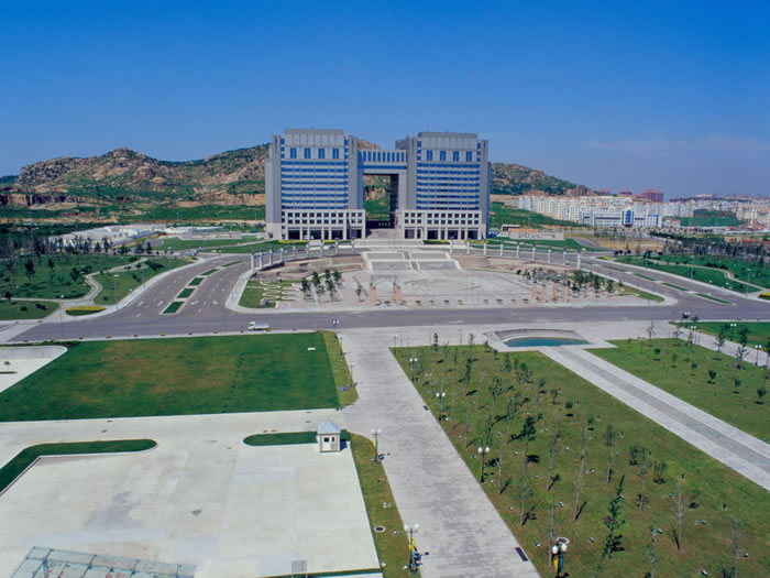 青岛国家高新技术产业开发区