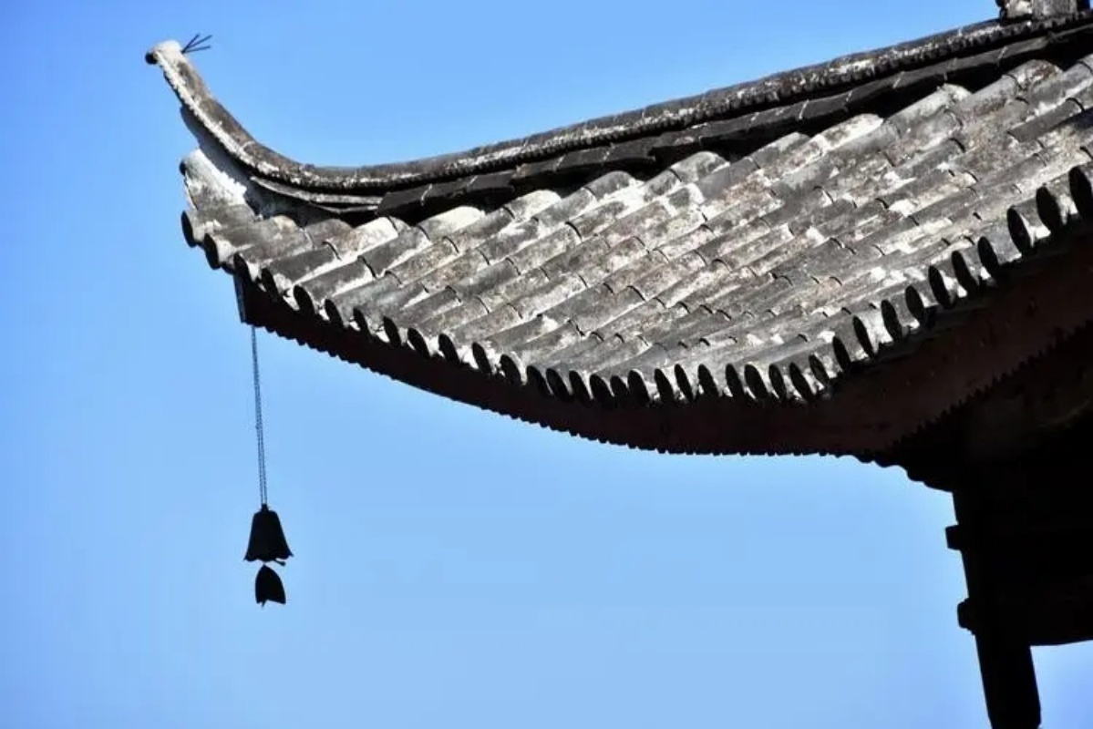 飞檐