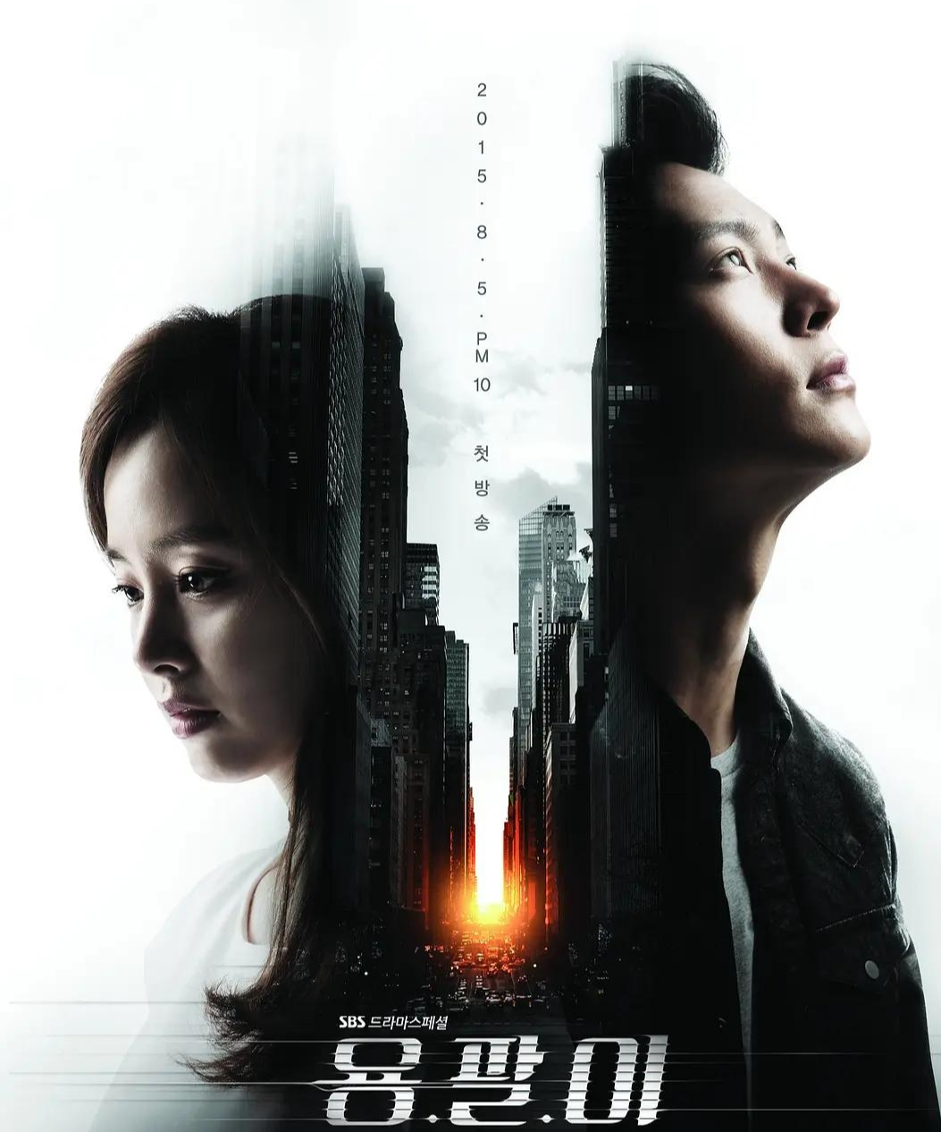 龙八夷 (2016年吴珍锡执导电视剧)