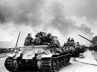 桑多梅日—西里西亚战役