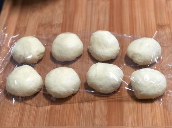 红豆面包