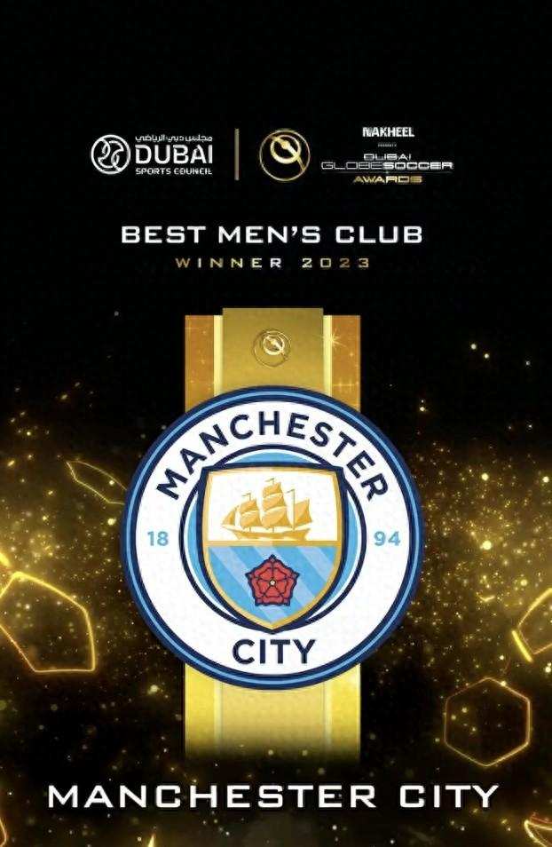 2023年环球足球奖