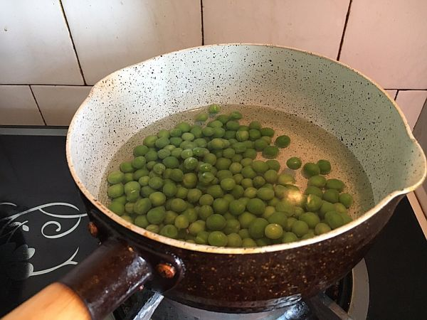 豌豆泥