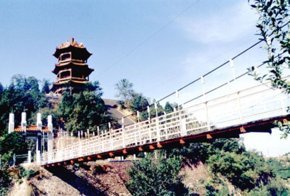洛宁县