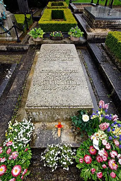 温斯顿·丘吉尔