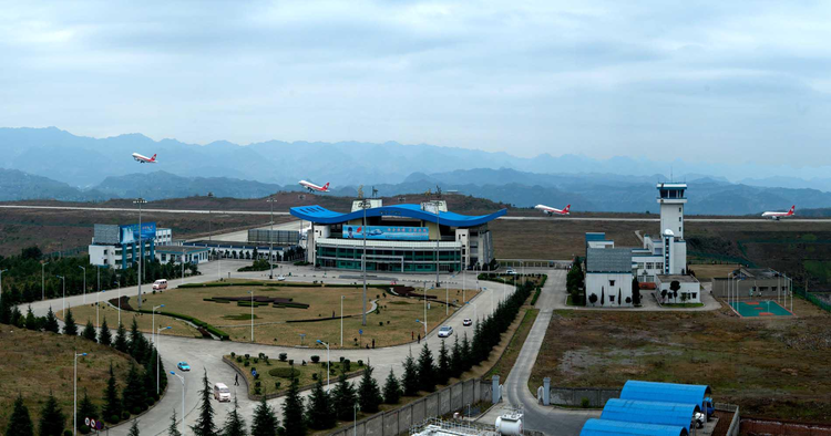 万州机场