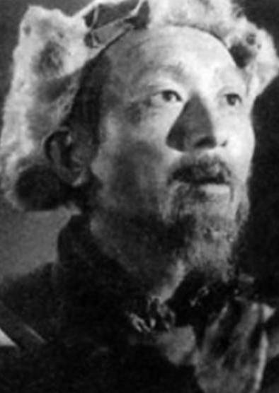 白毛女