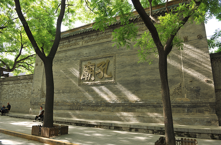 西安碑林博物馆