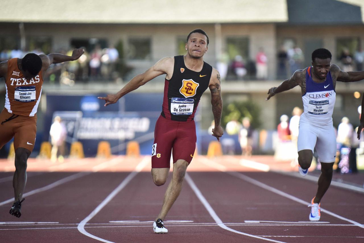 安德烈·德·格拉斯