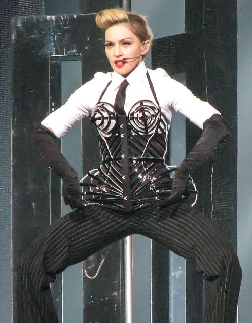 麦当娜·西科尼