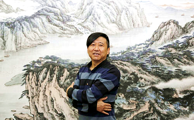 王健