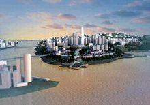 重庆市江北嘴中央商务区开发投资有限公司