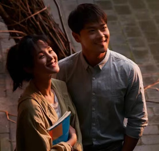 在希望的田野上