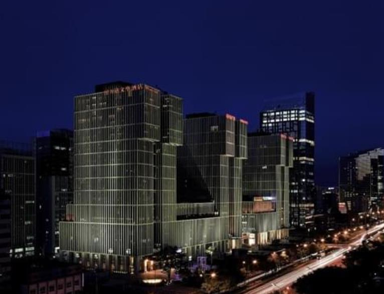 北京万达文华酒店