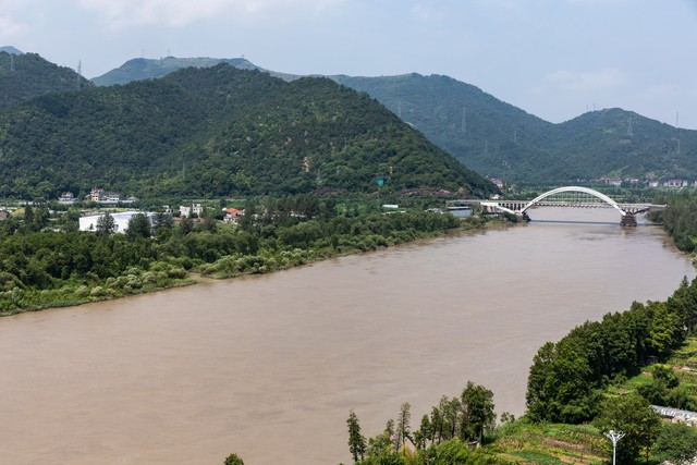 台州临海灵江