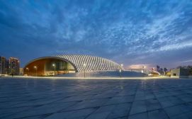 杭州奥体中心体育馆