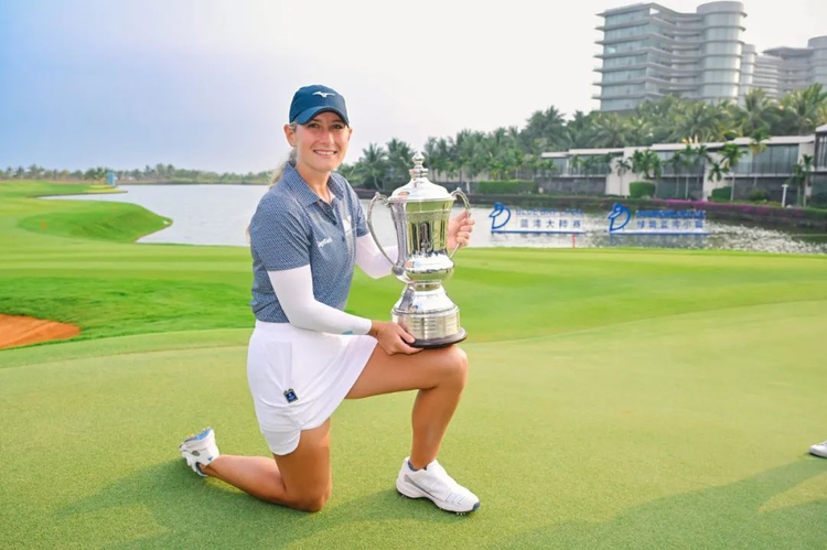 2024LPGA蓝湾大师赛
