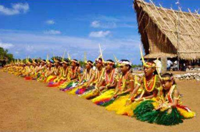 密克罗尼西亚人