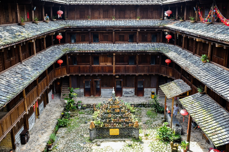 福建土楼