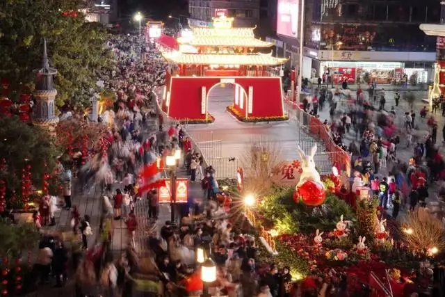 2024年广州迎春花市