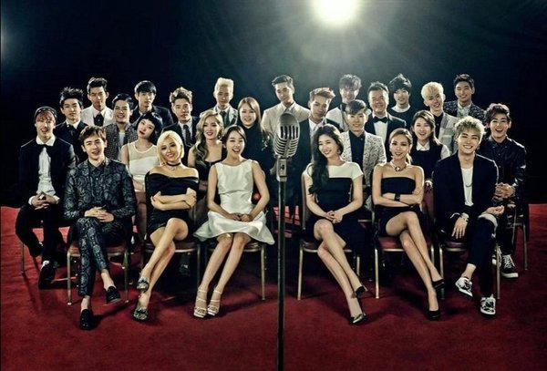 JYP Entertainment