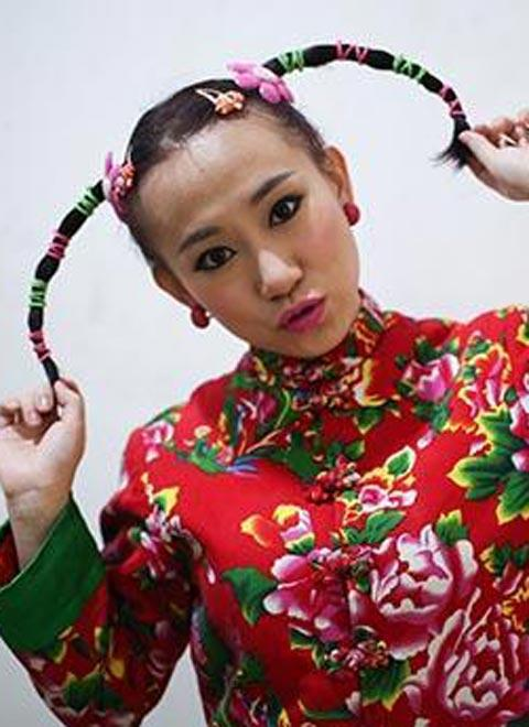 小品《我要上春晚》