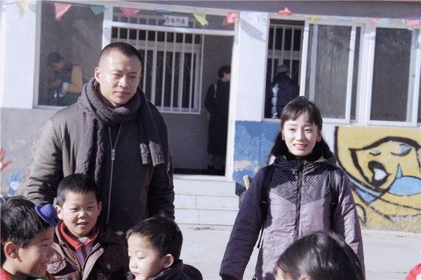 董晴在公益现场.png