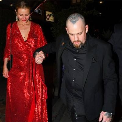 卡梅隆·迪亚茨