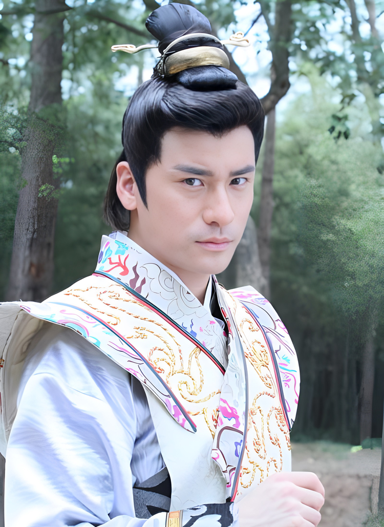 薛平贵与王宝钏