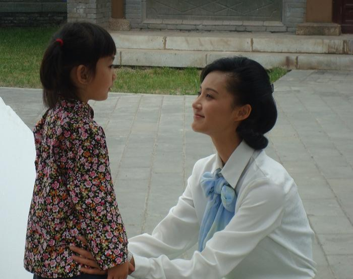 红妆剧照