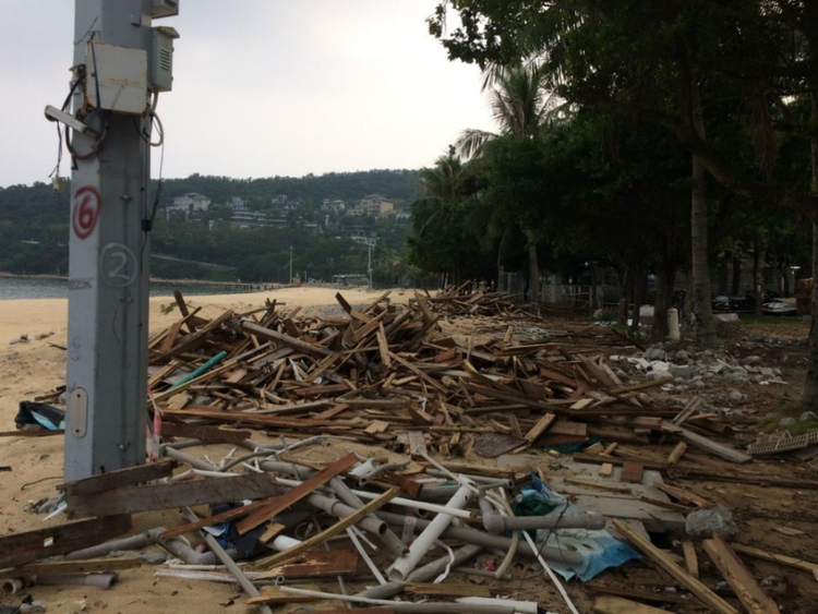 大梅沙海滨公园