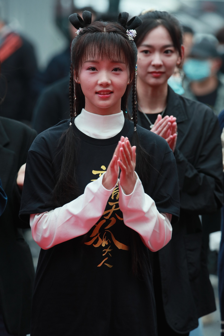 亲爱的天狐大人