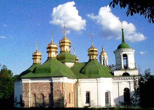 彼切尔洞窟修道院