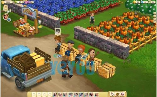 farmville 2