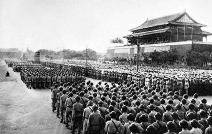 中国人民解放军