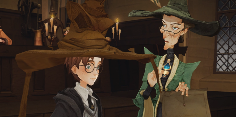 哈利波特：魔法觉醒