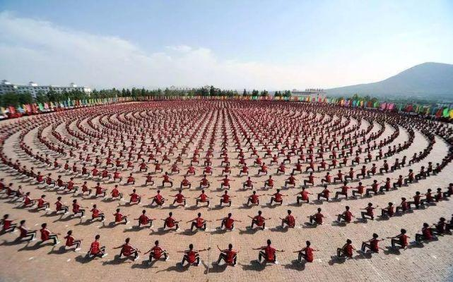 武术学校