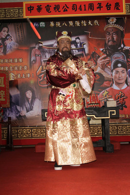 《包青天》气势回娘家 经典角色金超群一演19年.jpg