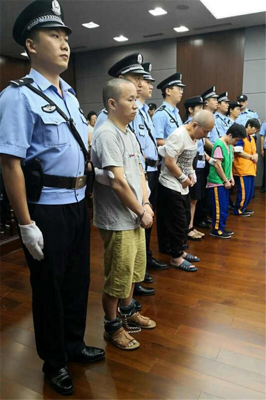 “11·14”青岛灭门案