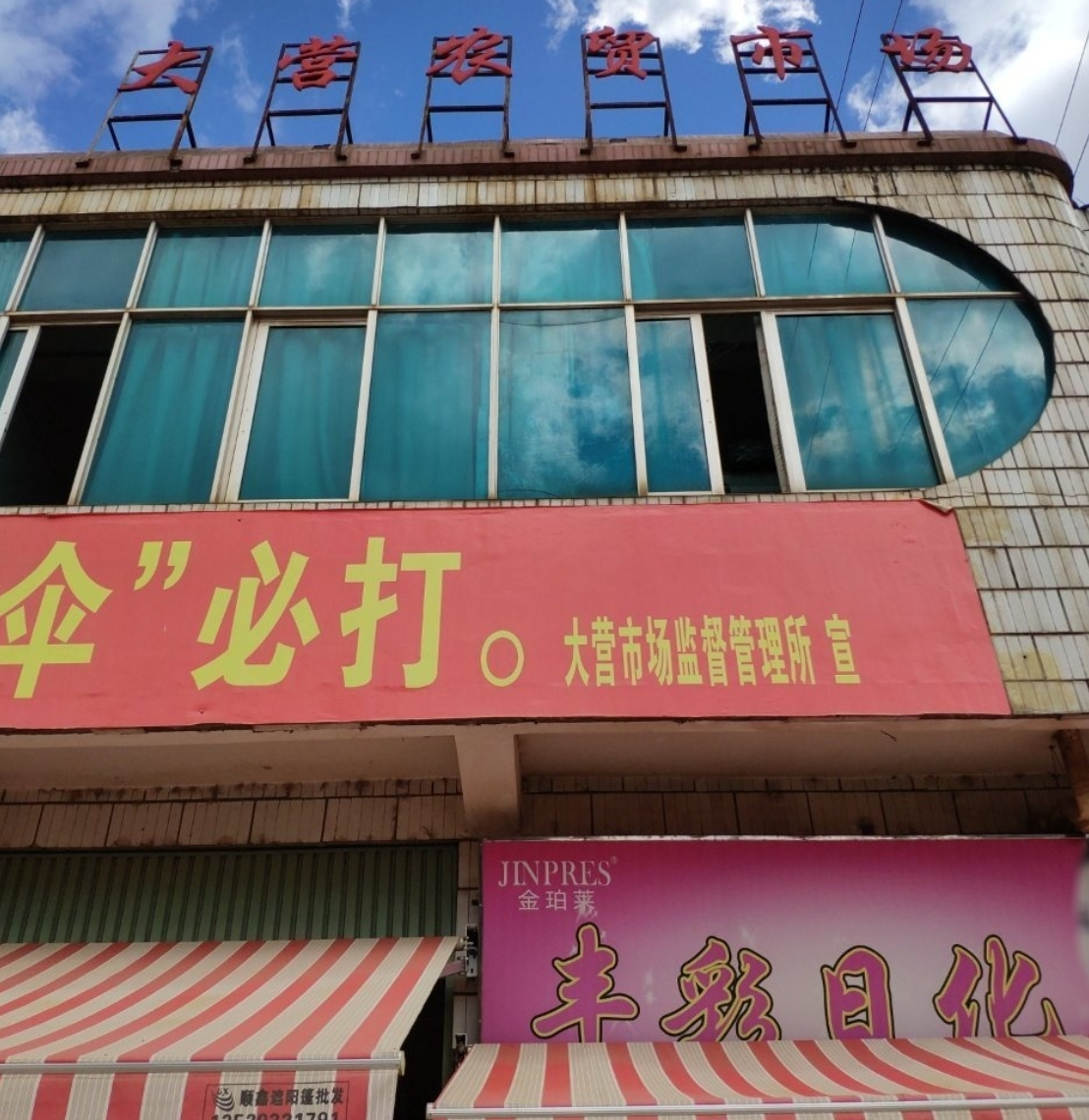 大营村