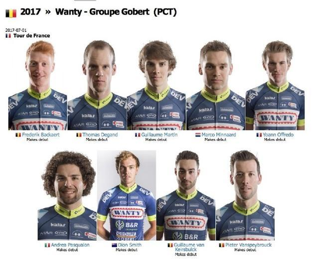 2017年环法自行车赛