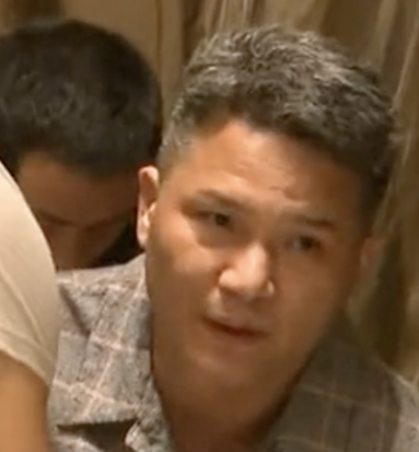 虞关荣涉黑案