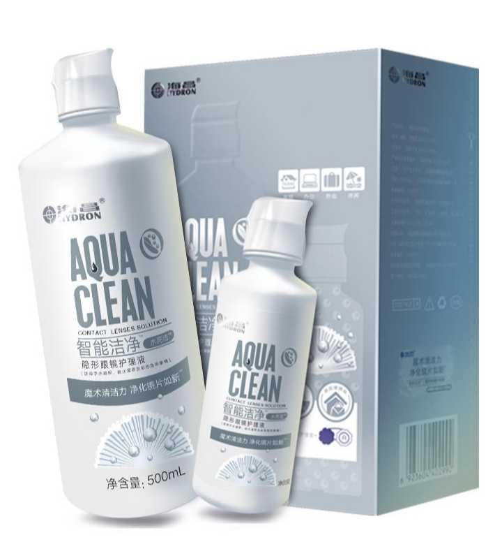 海昌隐形眼镜有限公司