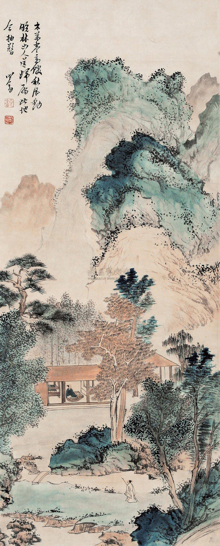 溥心畬