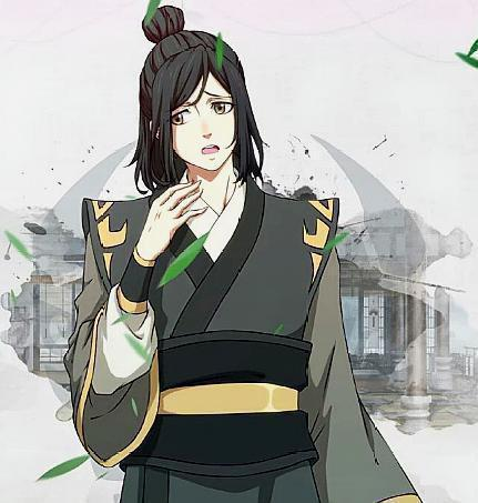 陈情魏无羡为《魔道祖师》的主人公,为云梦江氏家仆魏长泽与抱山散人