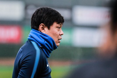 2018老甲A足球联赛：上海VS江苏
