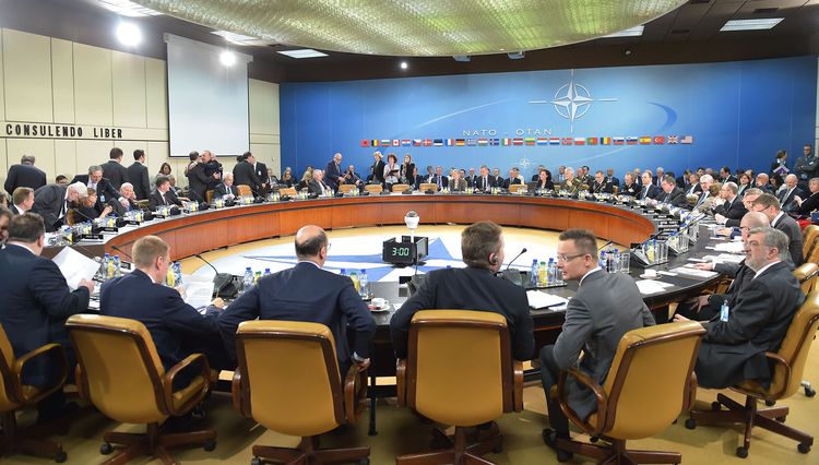 北大西洋公约组织