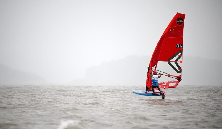 中国国家帆船帆板队