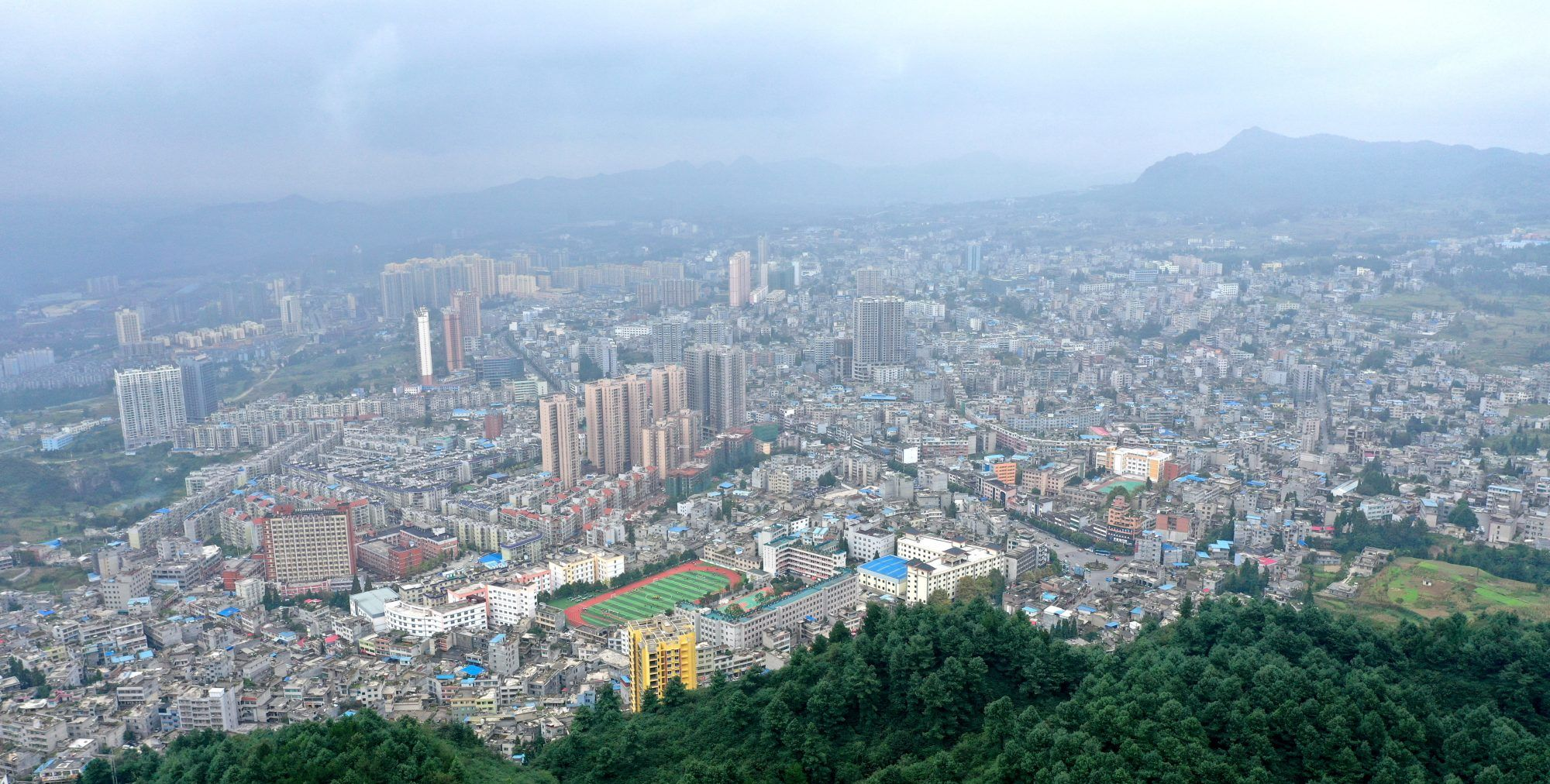 大方县