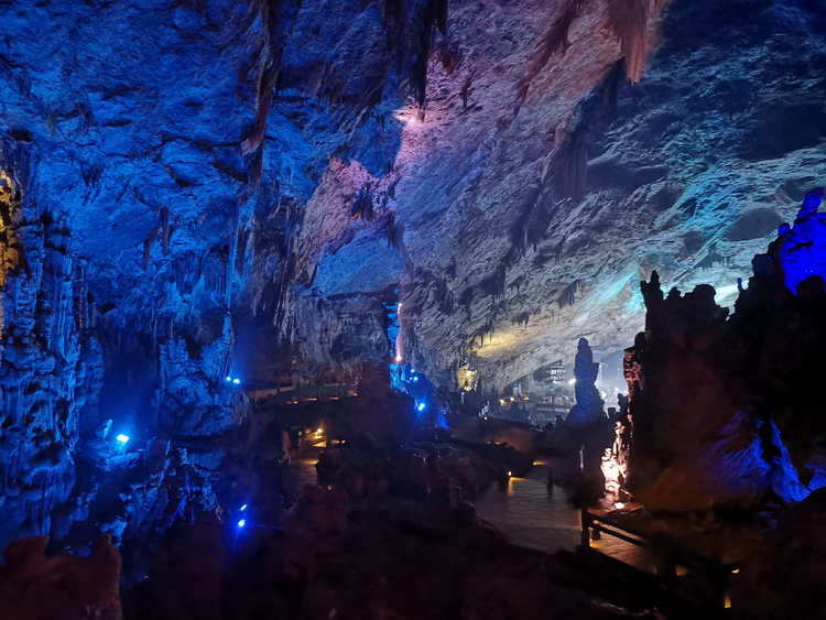 瑶琳仙境旅游区